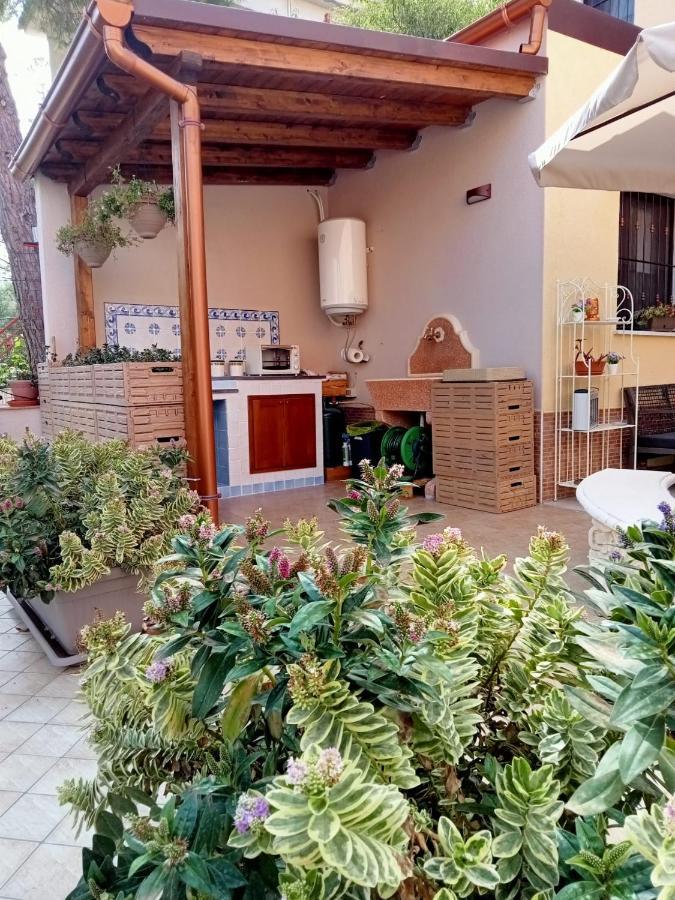 Villa Marchele カリーニ エクステリア 写真