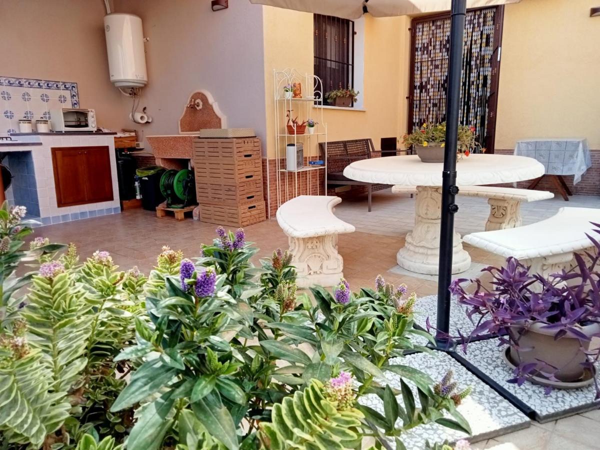 Villa Marchele カリーニ エクステリア 写真